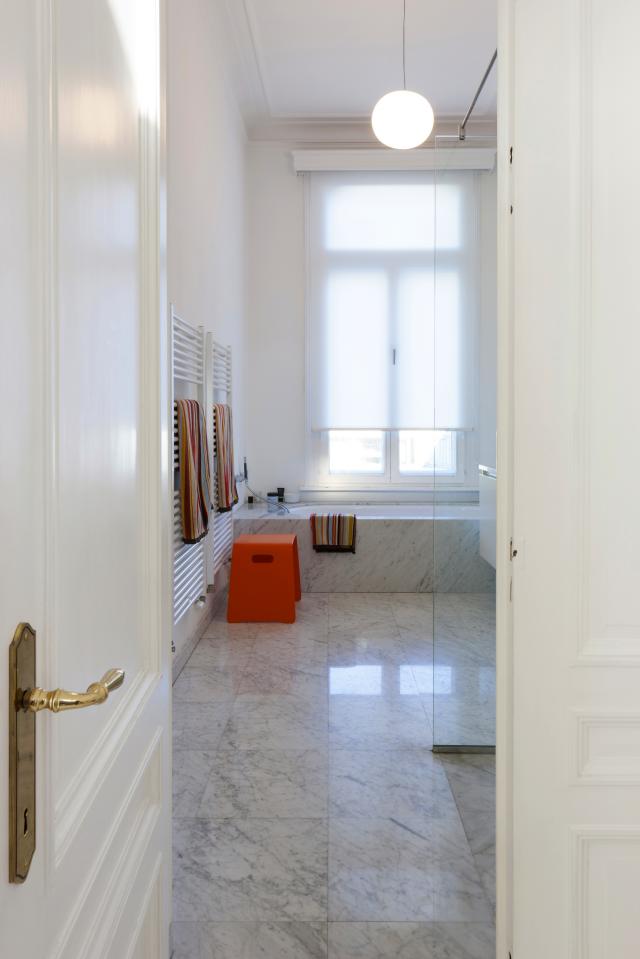 modern huid oude ziel